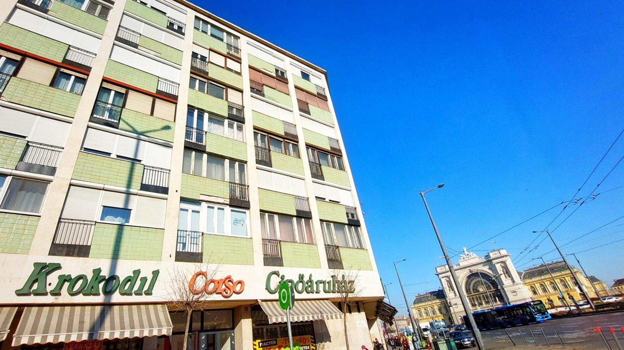 Apartamento Station Lux Downtown