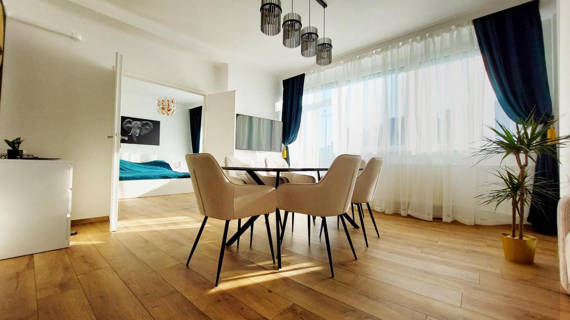 Station Lux Downtown Apartamento Budapest
