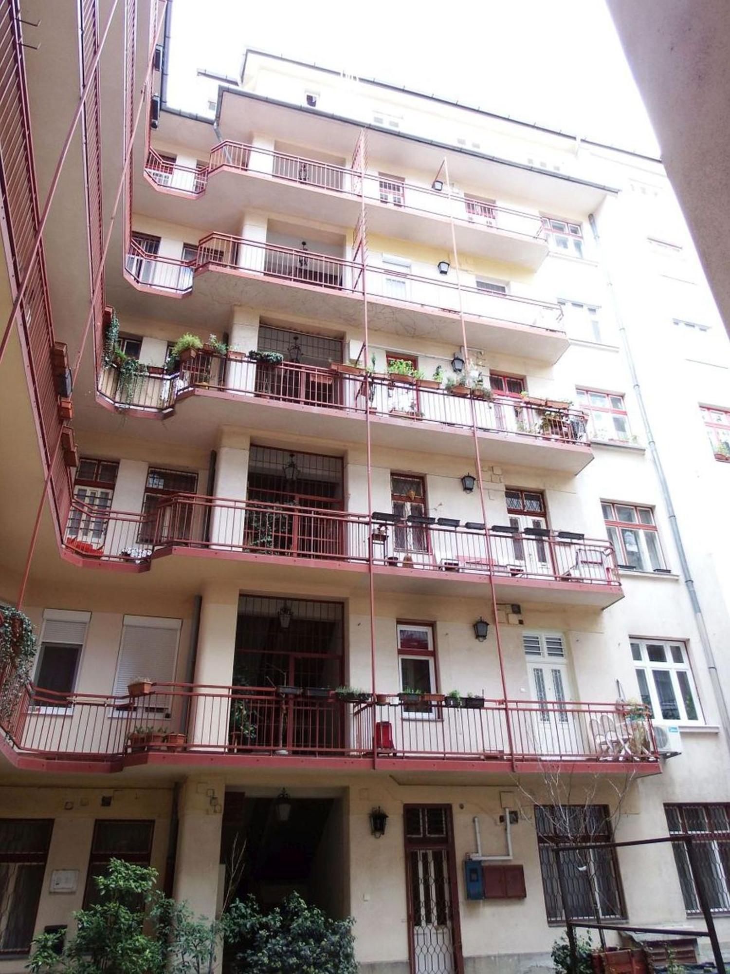 Dohany Street Lejlighed