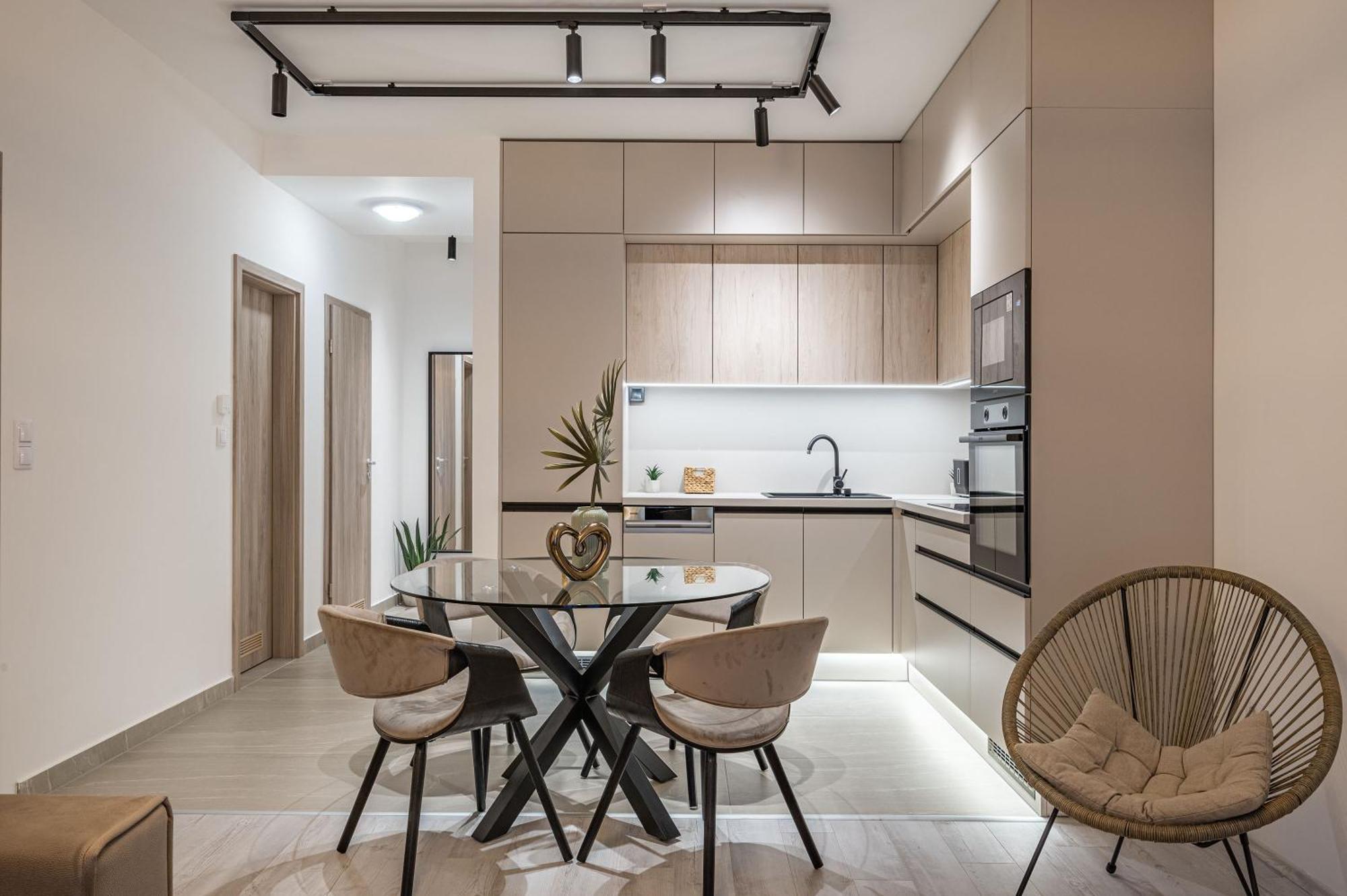 Apartamento Brand New In A House *