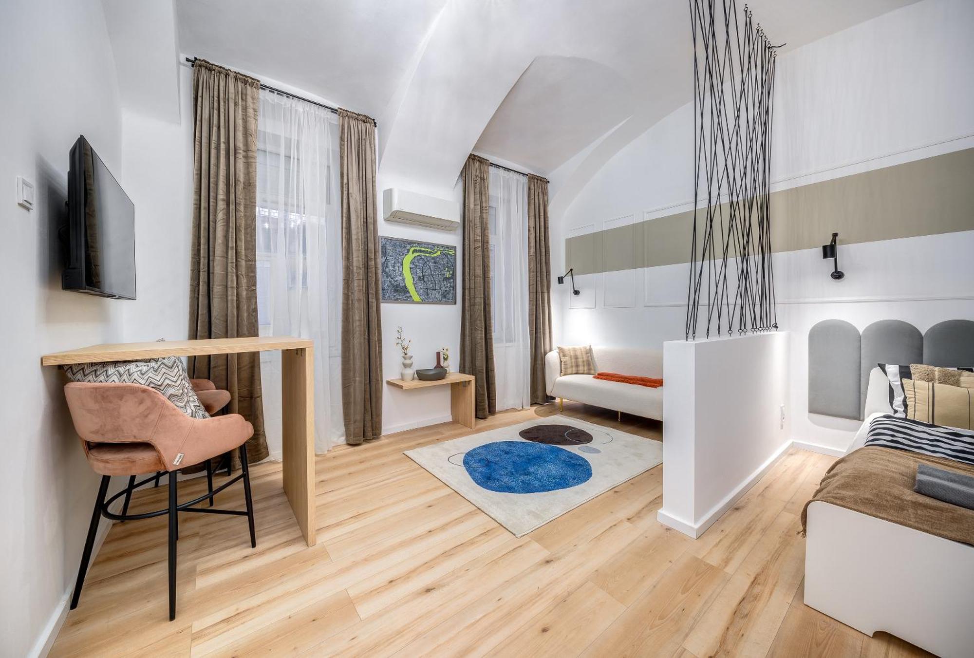 Appartamento Klauzal K31 Budapest