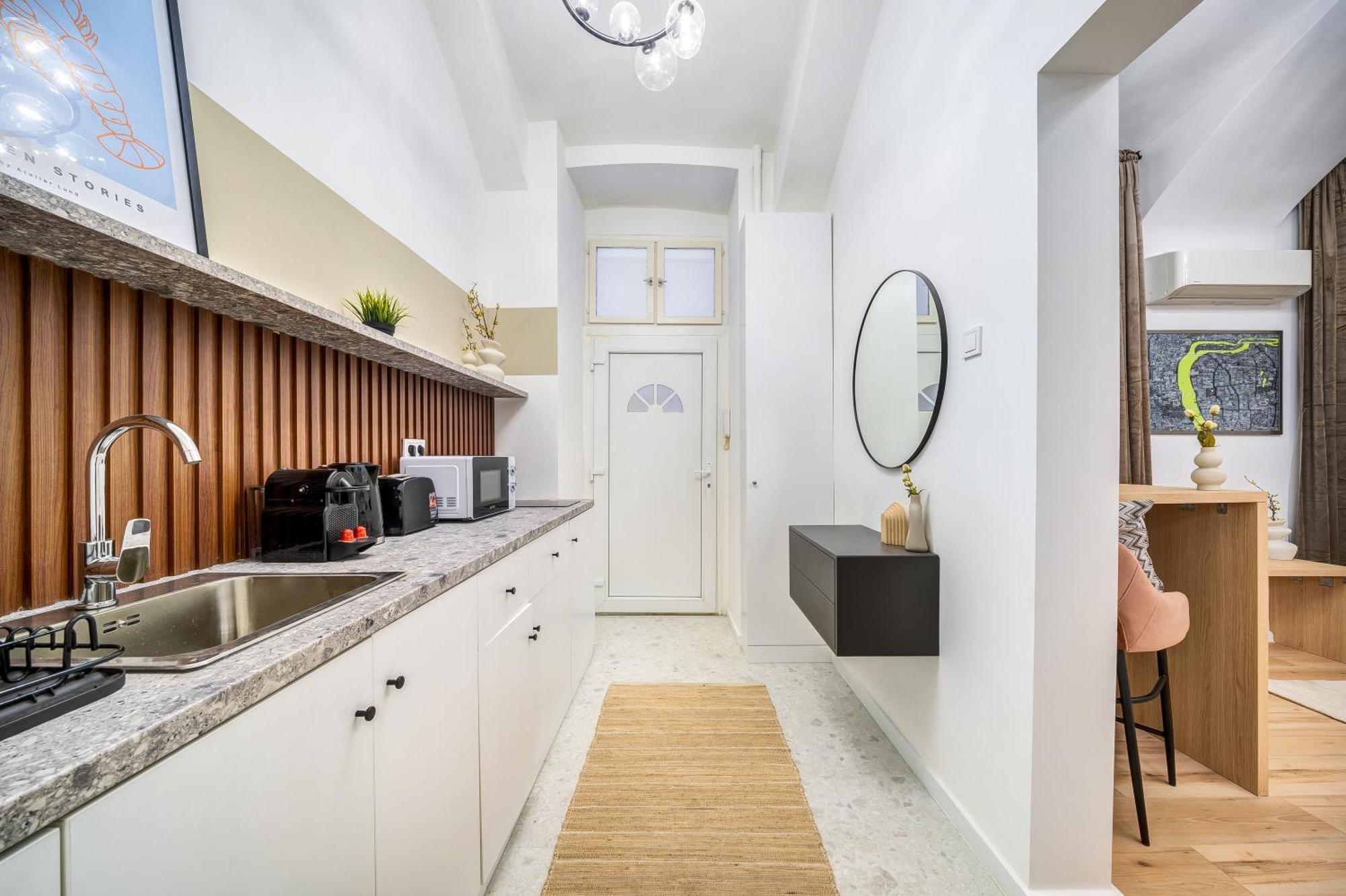 Appartamento Klauzal K31 Budapest