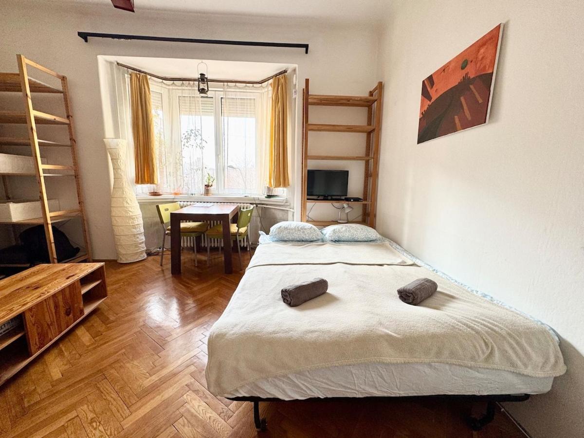 Among Trees Apartmán Budapešť