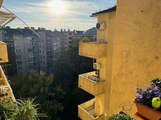 Appartement Ujbuda Boedapest
