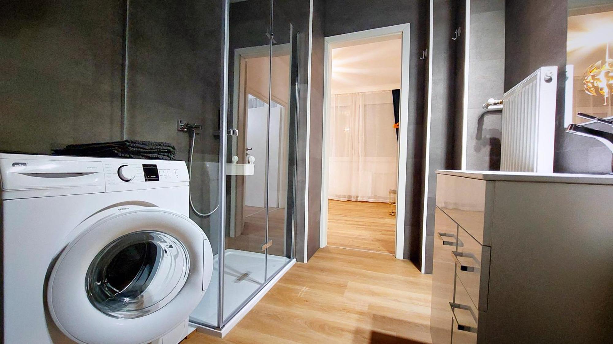 Station Lux Downtown Apartamento