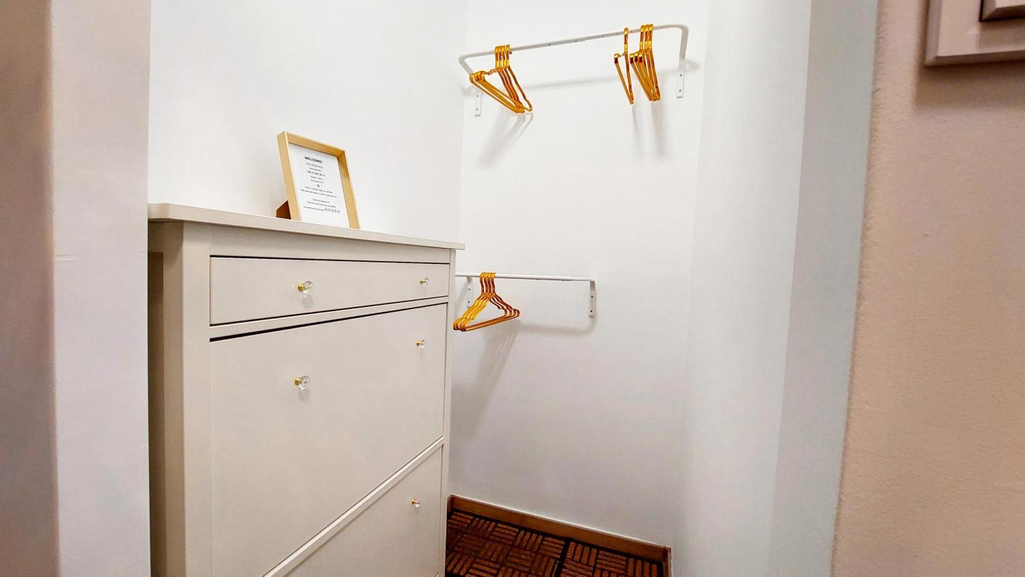 Station Lux Downtown Apartamento