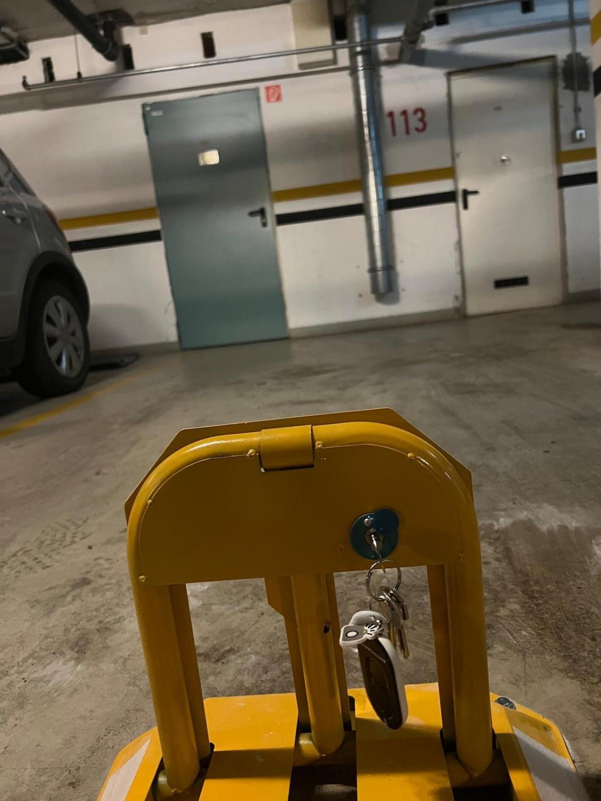 Bao An Center - Free Parking Budapest