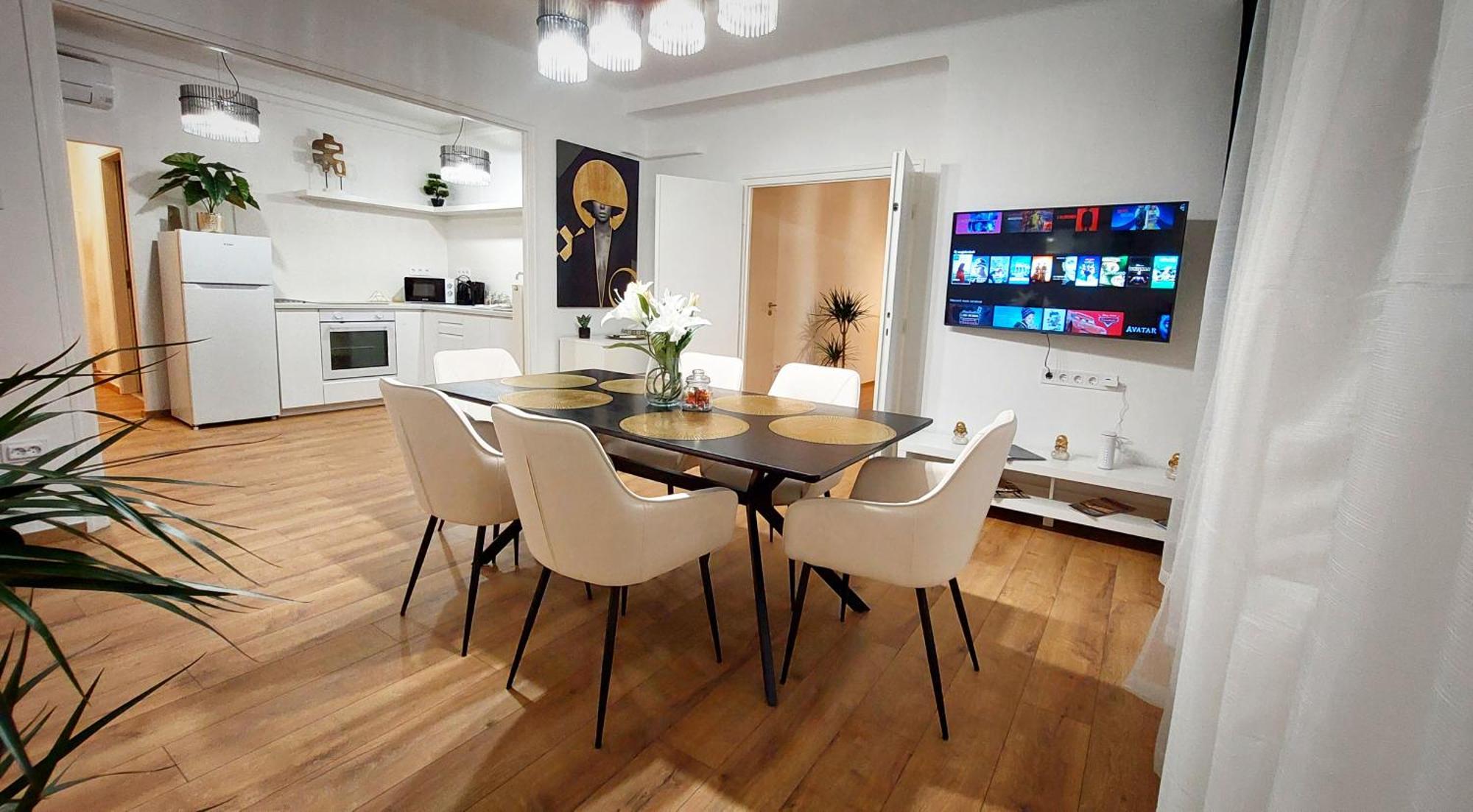 Station Lux Downtown Apartamento Budapest
