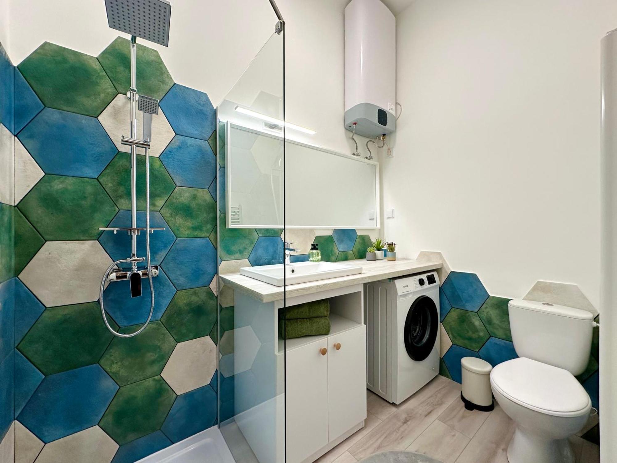 Appartement Colorful By The Danube