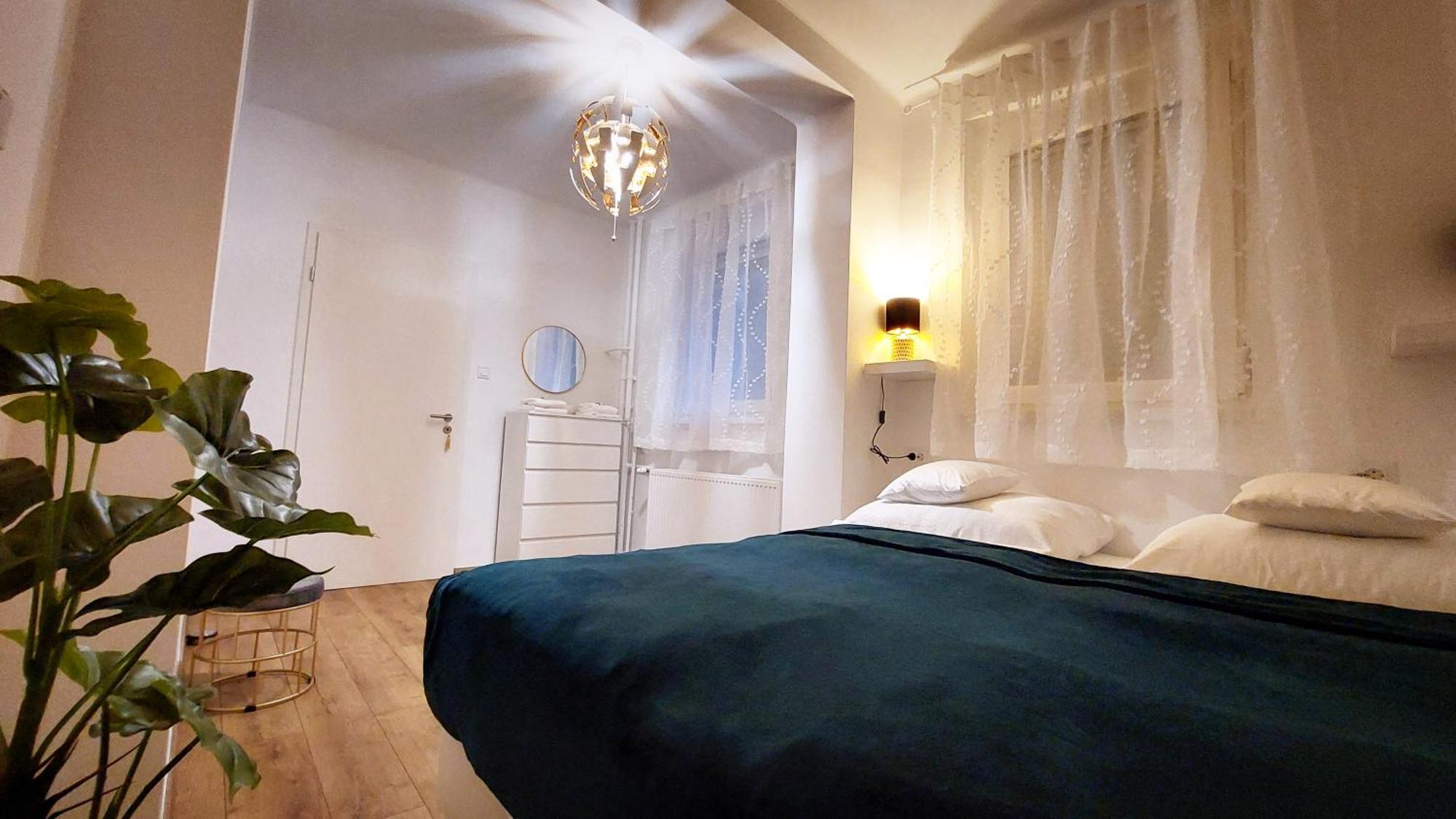 Station Lux Downtown Apartamento *