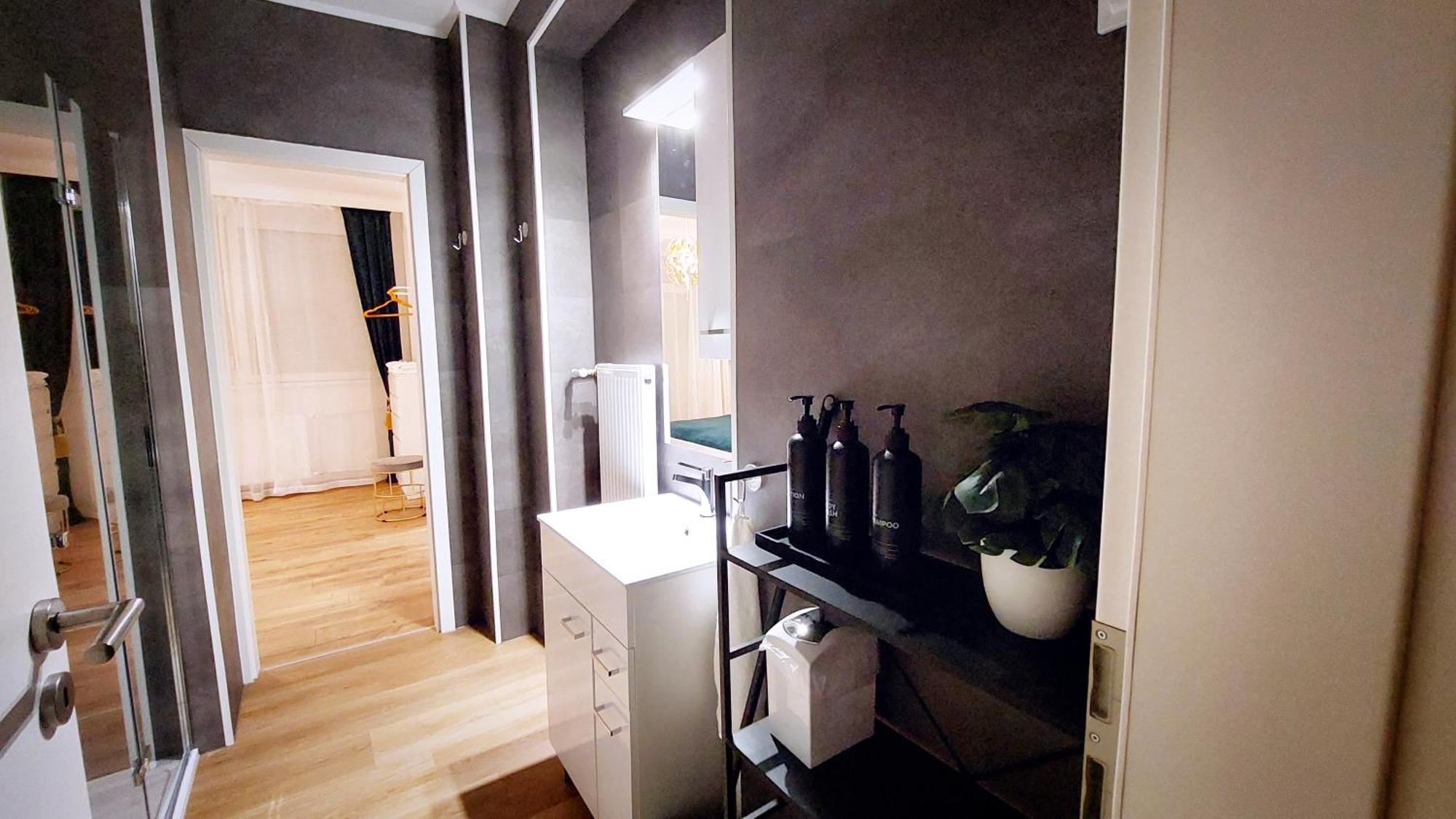 Station Lux Downtown Apartamento *