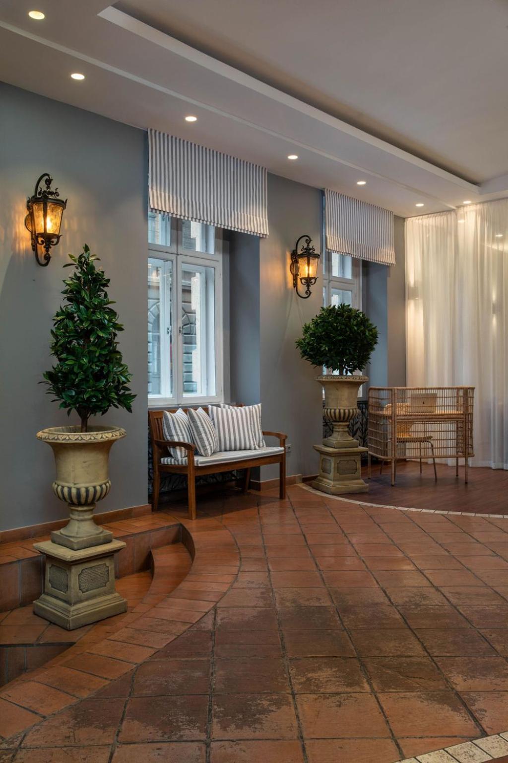 Hotel Mamaison Izabella Budapest