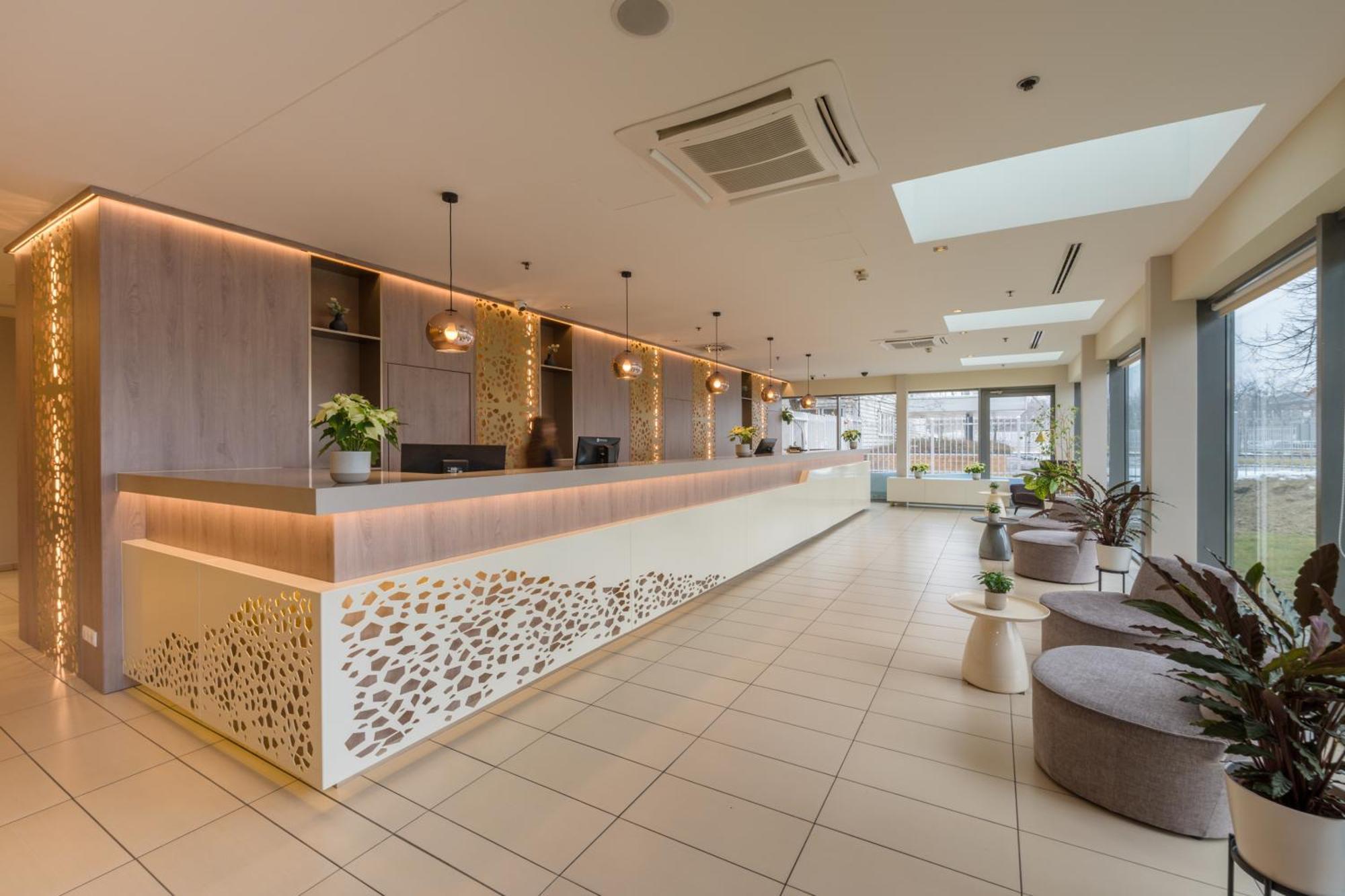 Expo Tower By Mellow Mood Hotel Budapešť