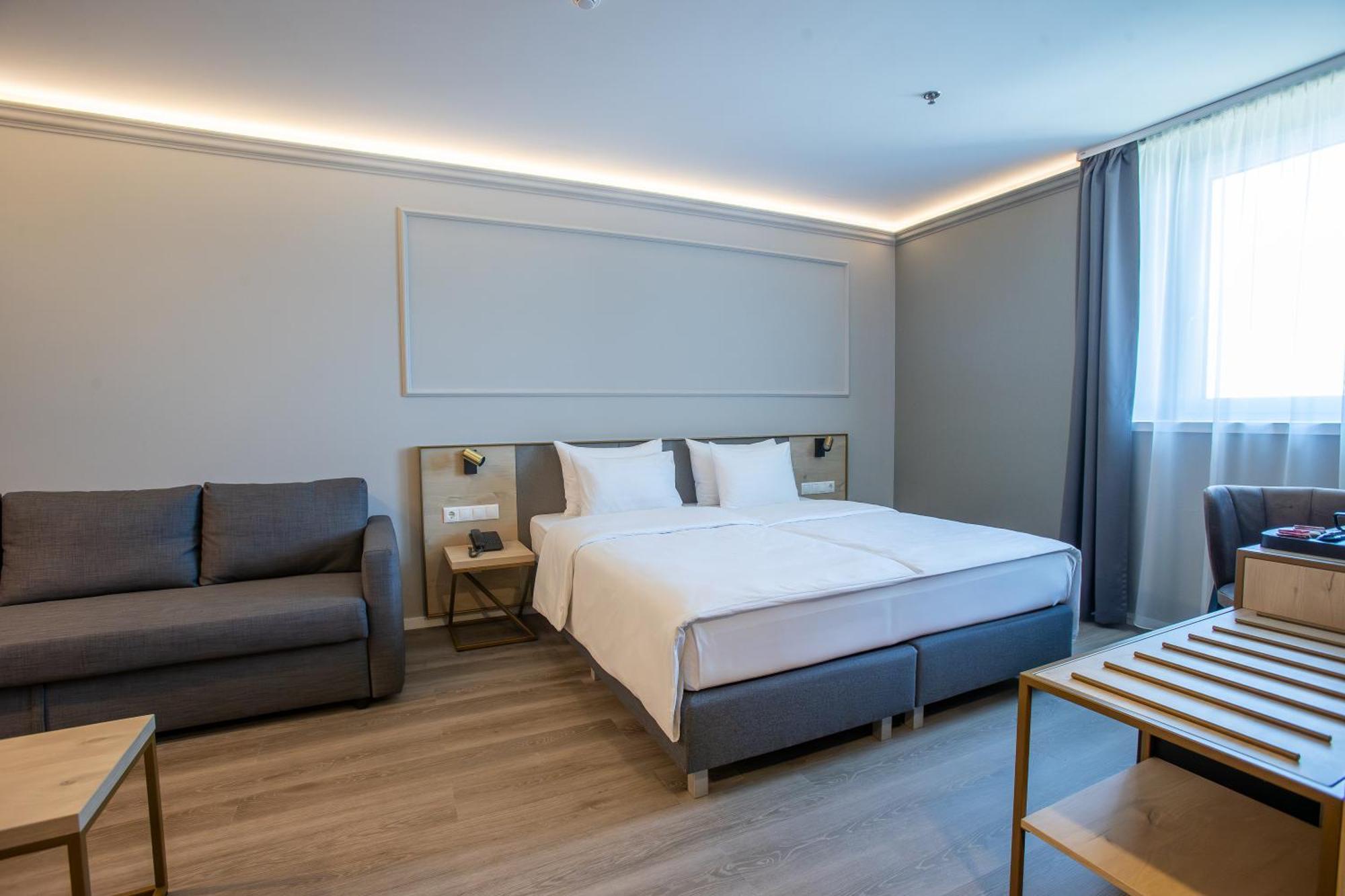 Hotel Expo Tower By Mellow Mood Budapešť