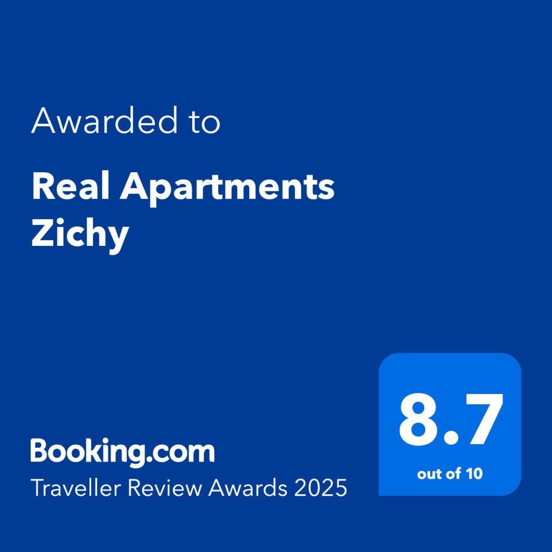 Lägenhet Real Zichy Budapest
