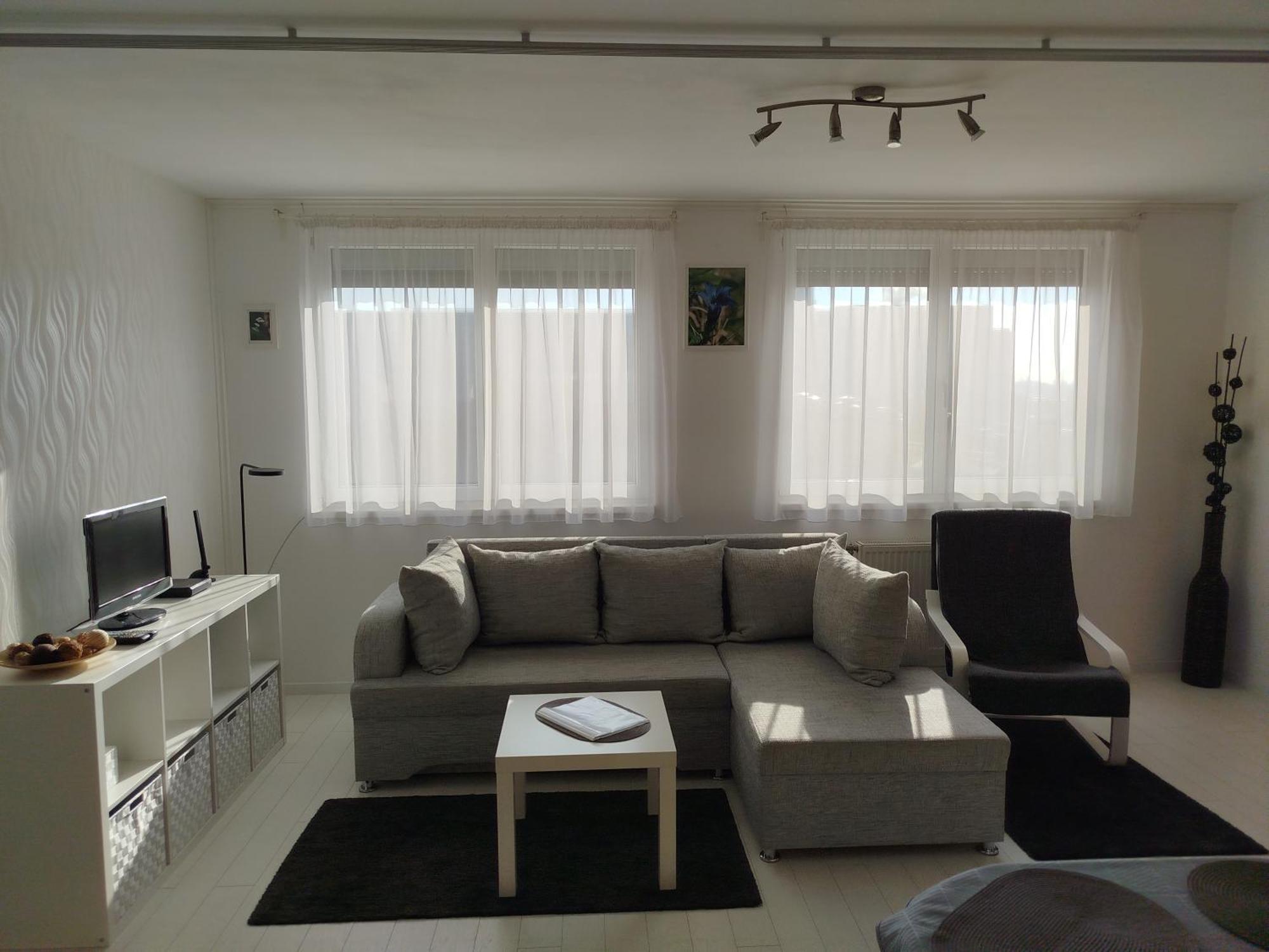 Csongor Apartament *