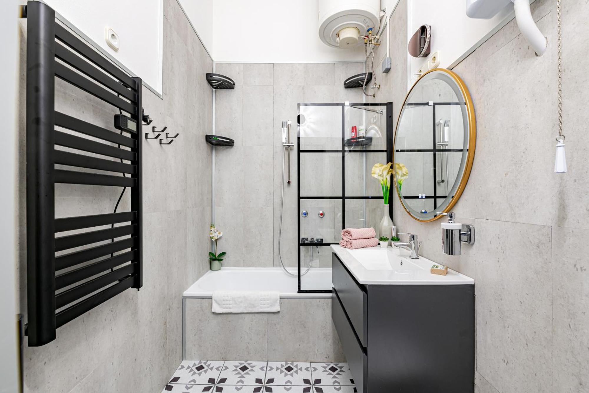 Raday Stylish Flat In The Heart Of Budapest