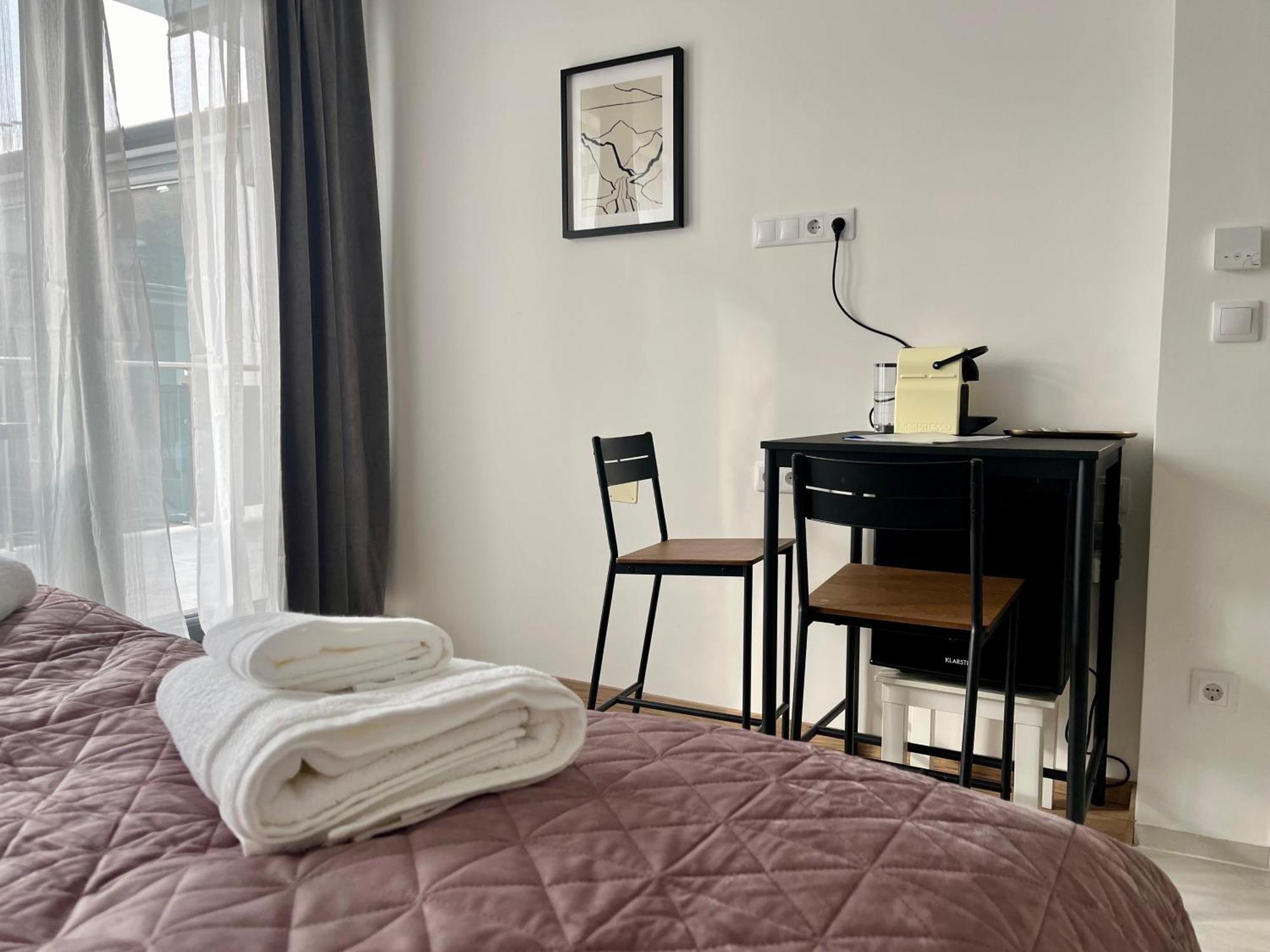 Feel Good Units Apartmán