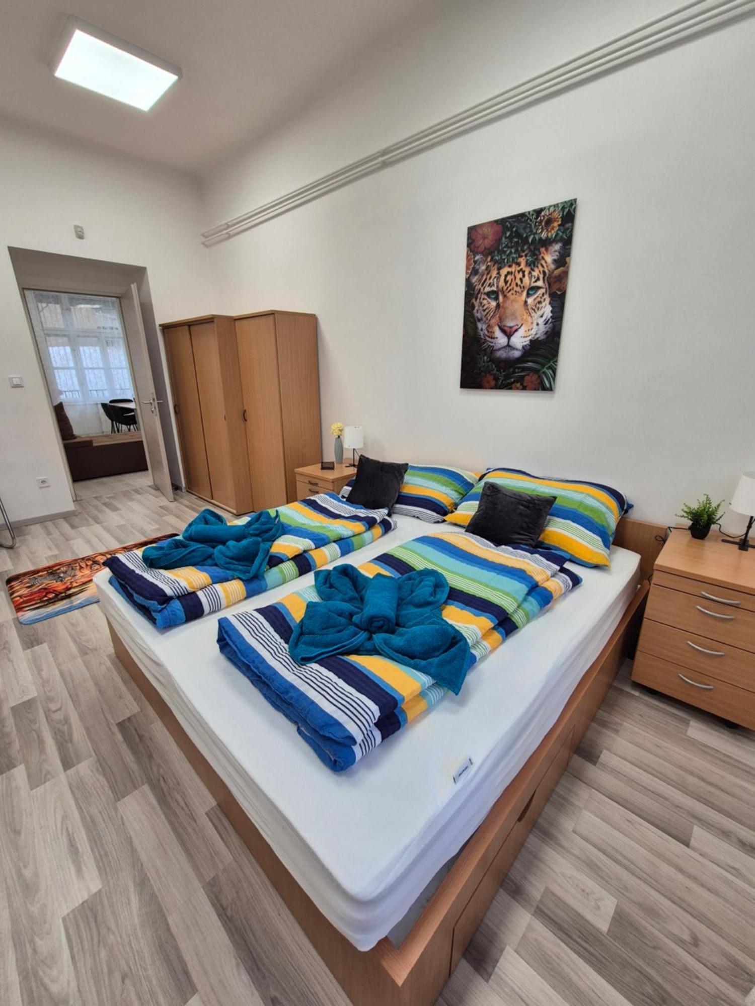 Appartement Safari *