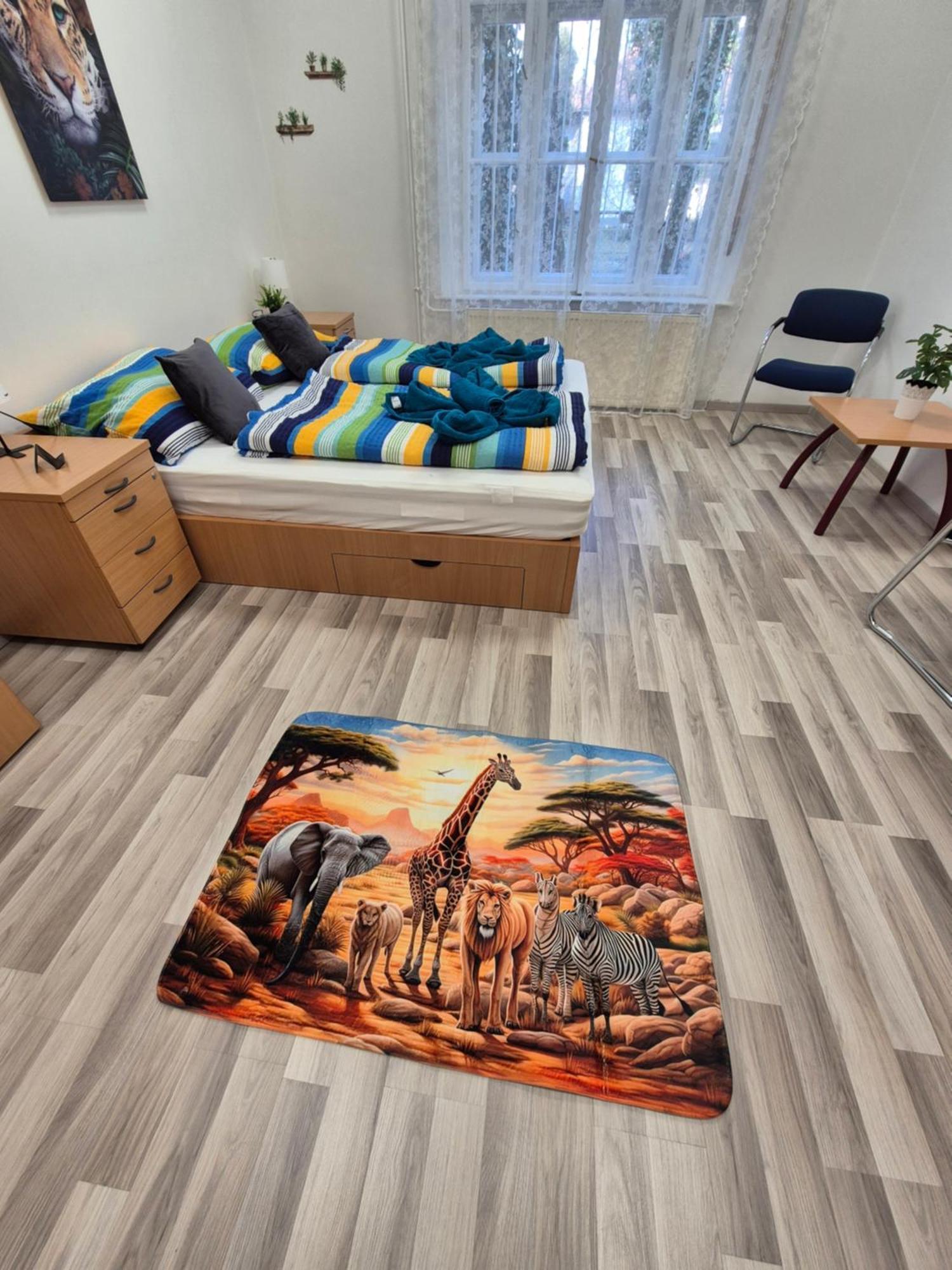 Appartement Safari *