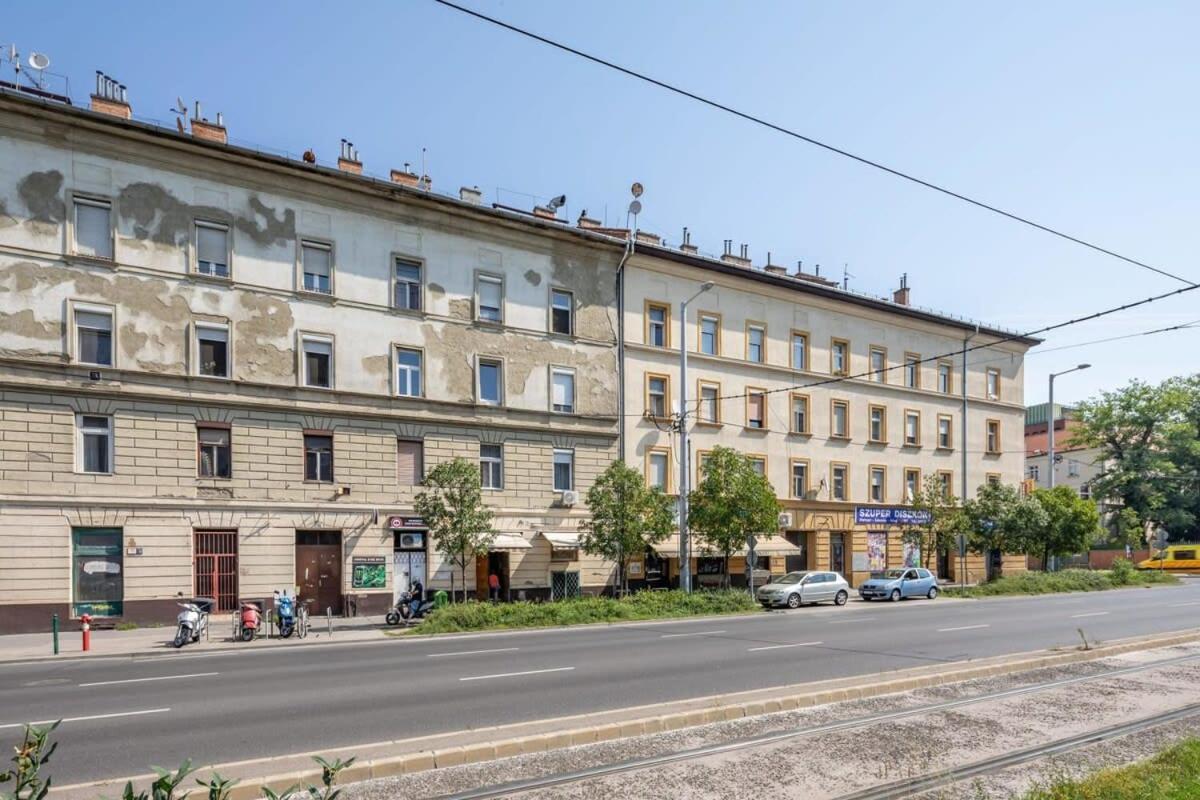 Cozy New - Easy Center Access Budapest
