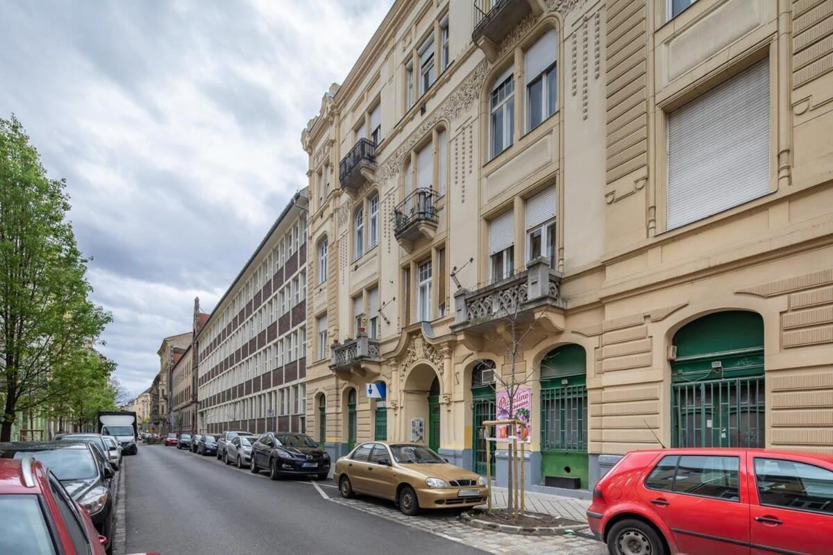 Appartamento Very - Large Ac Budapest