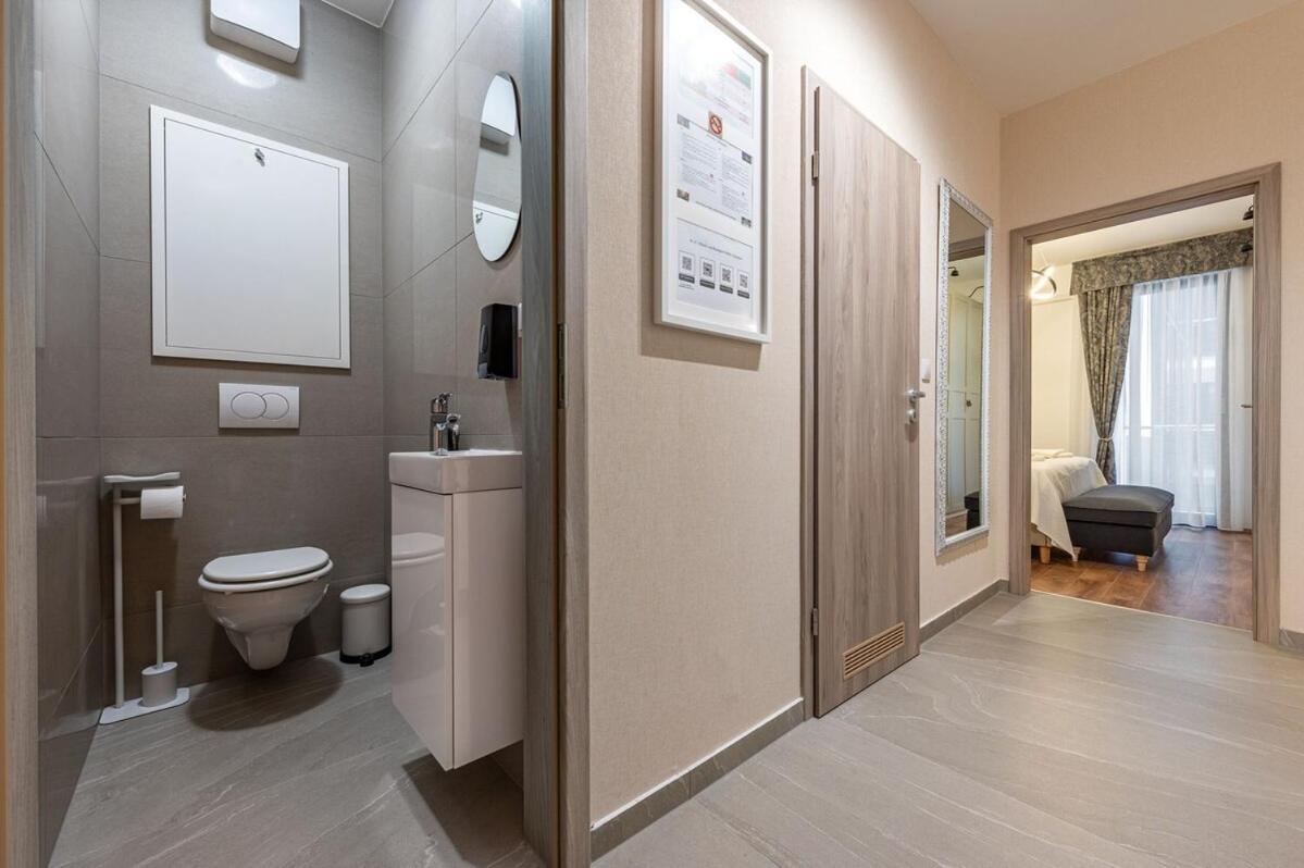 Elegant, High End, Apartmán Budapest