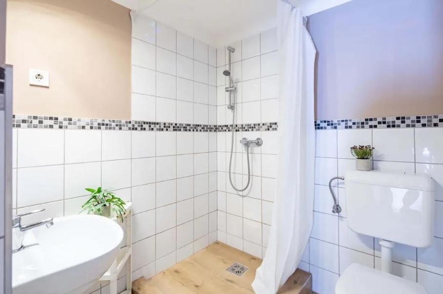 Cityscape Budget Szoevetseg 2 Apartment