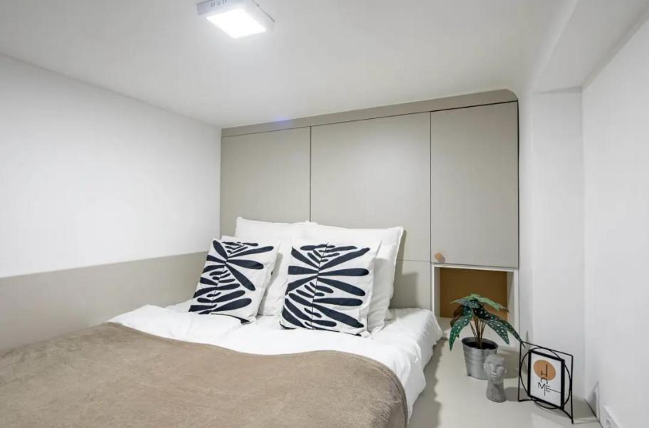 Apartmán Cityscape Budget Jozsef Boulevard *