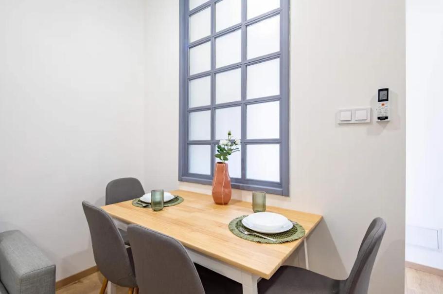 Apartmán Cityscape Budget Jozsef Boulevard