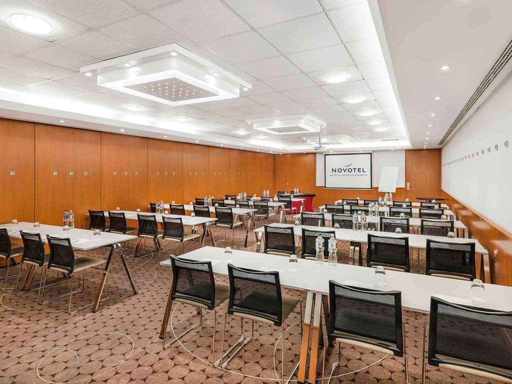 Hotel Novotel Centrum Budapest