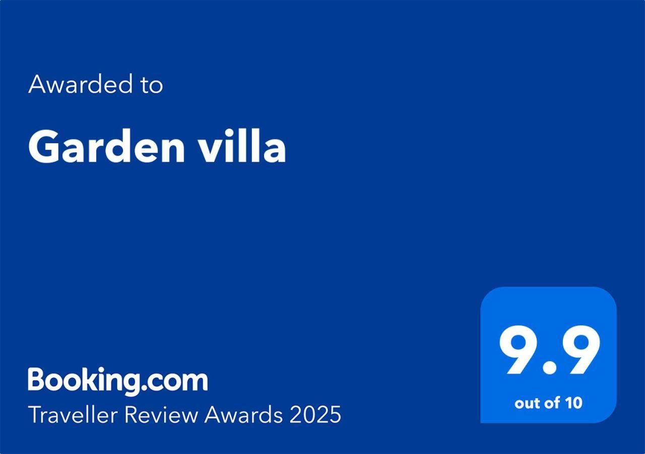 Garden Villa