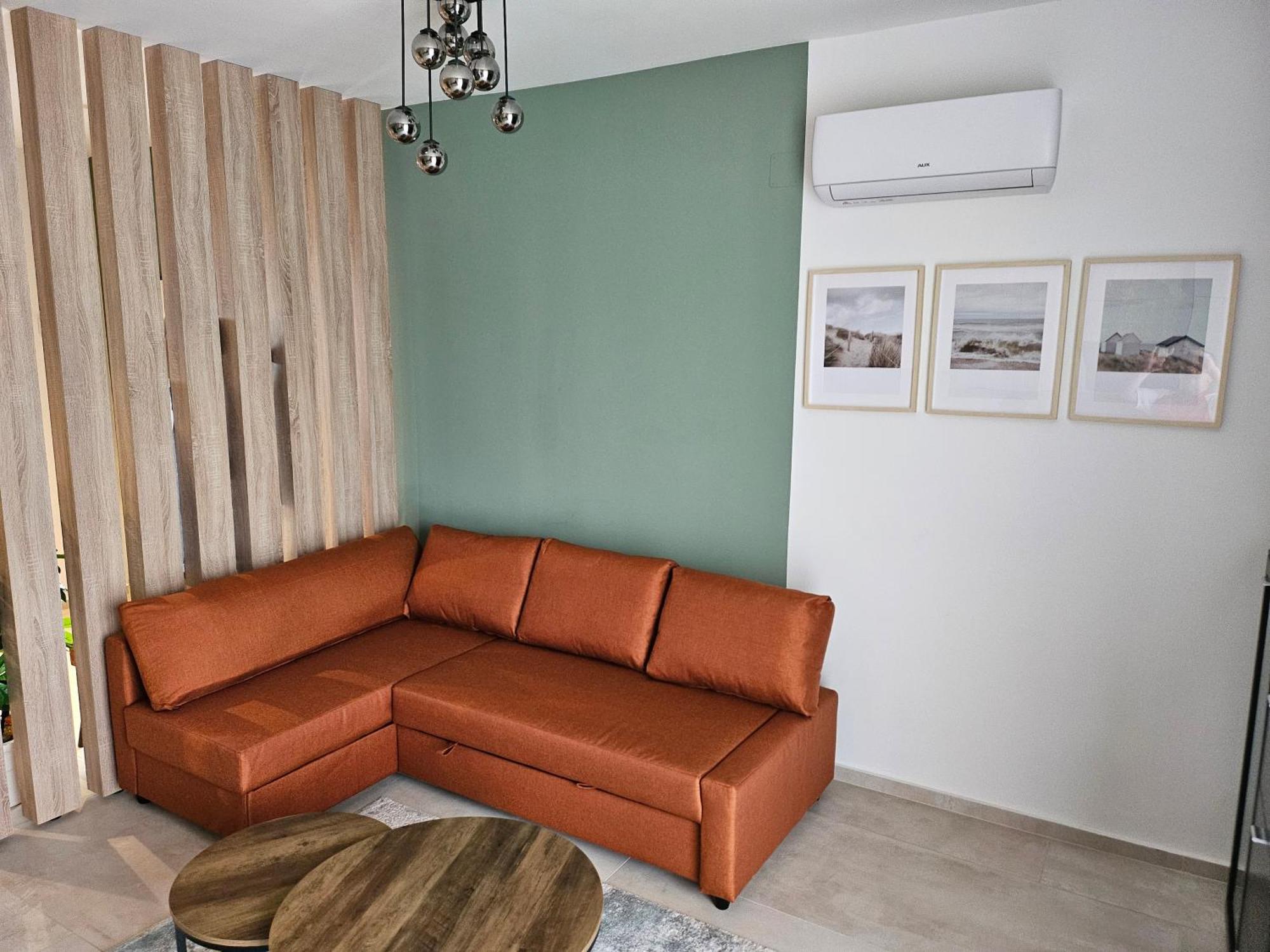 Studio Apartmen Budapest