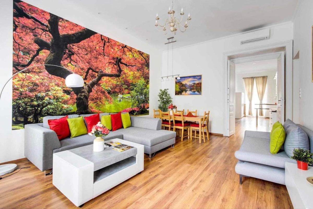 Apartment The Spacious Dream *