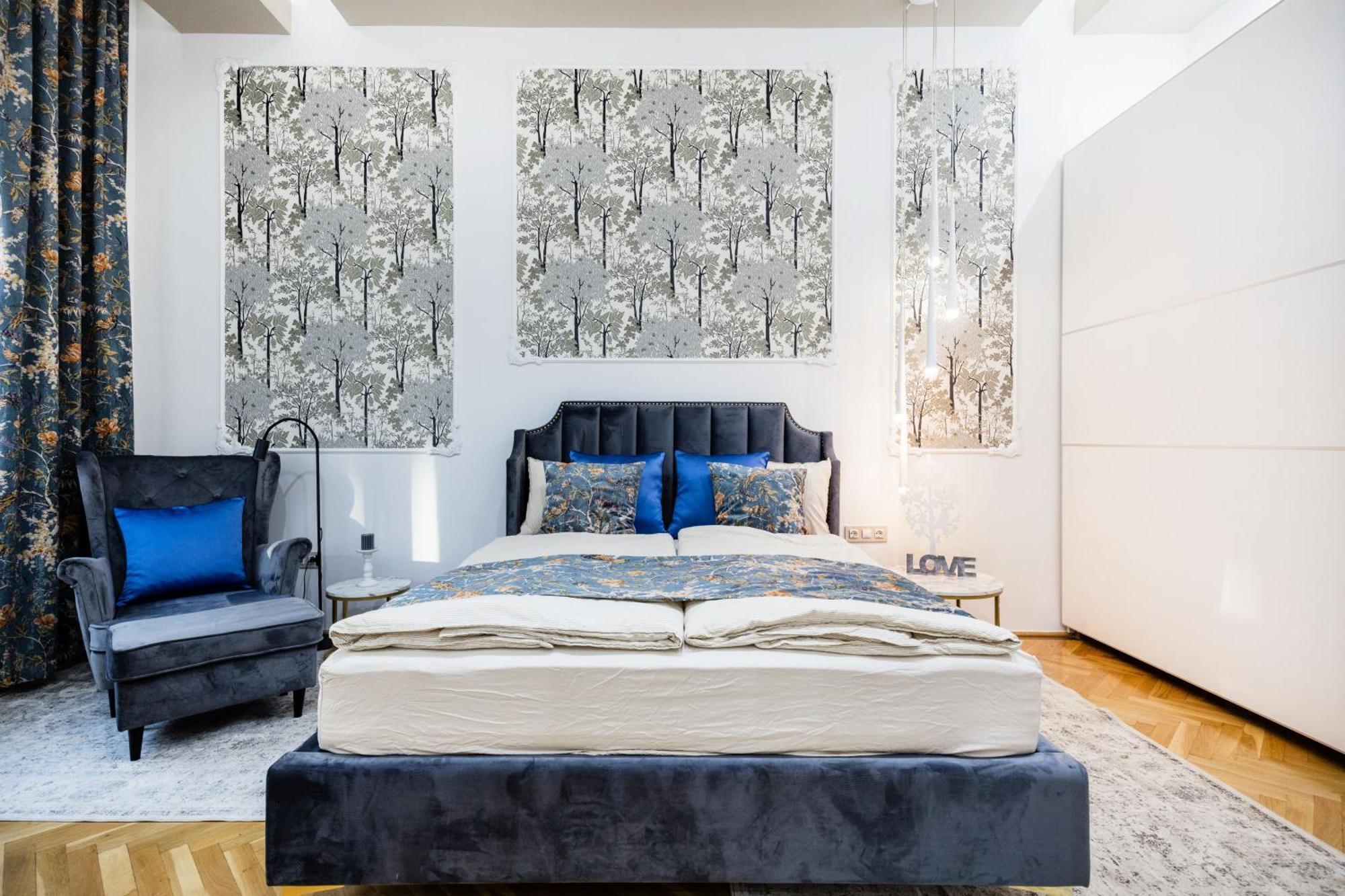 Apartmán Spacious Designer With Premium Touches