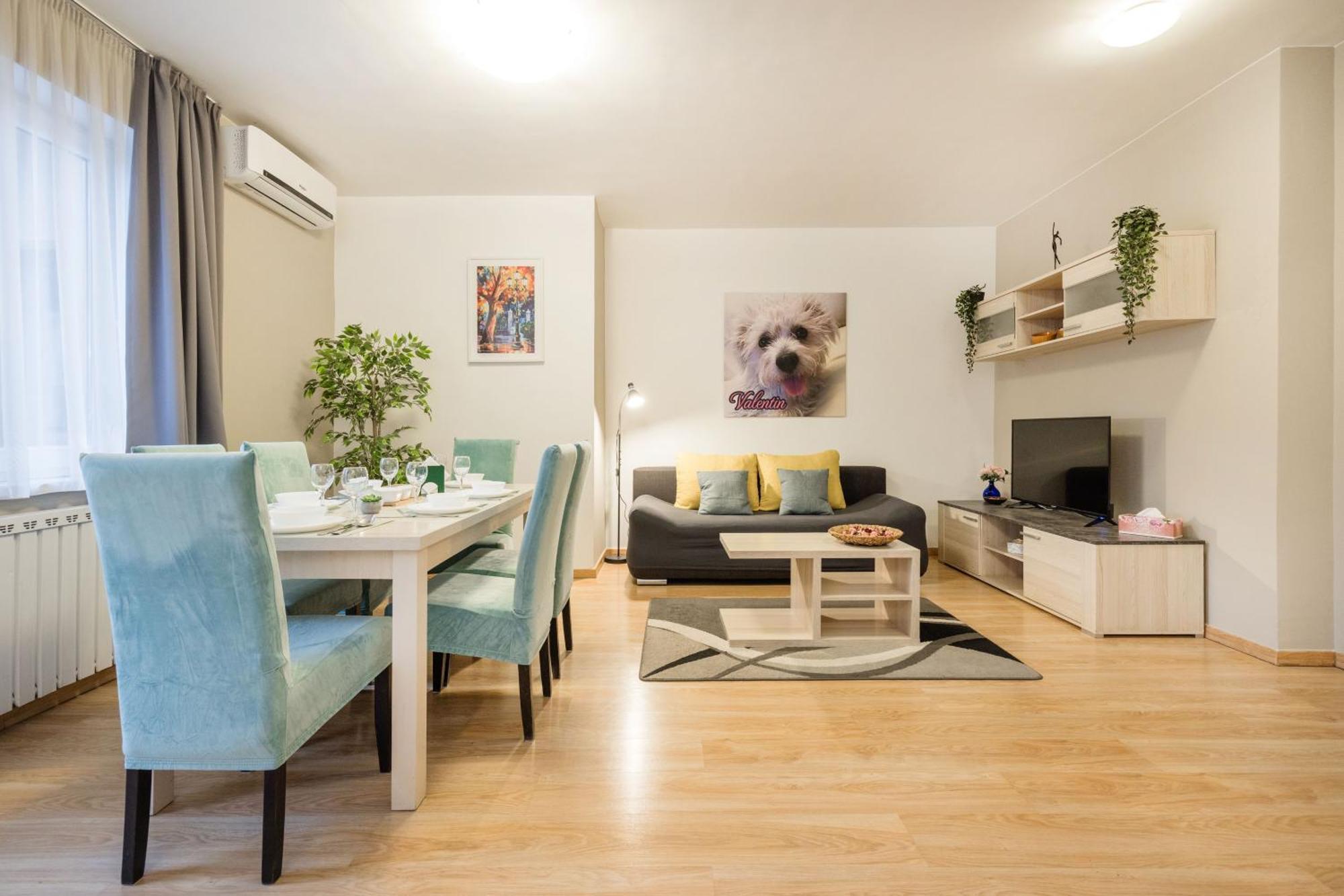 Apartamento Valentin Budapest