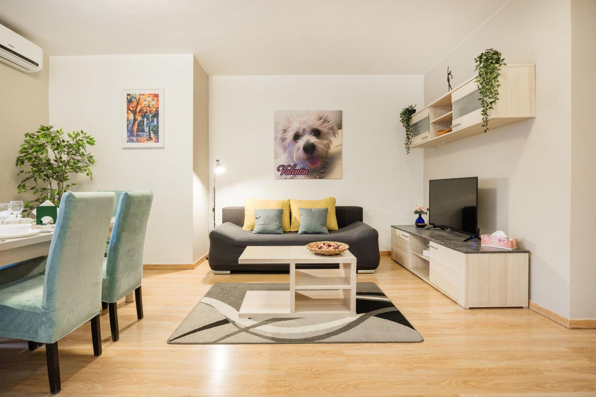 Apartamento Valentin