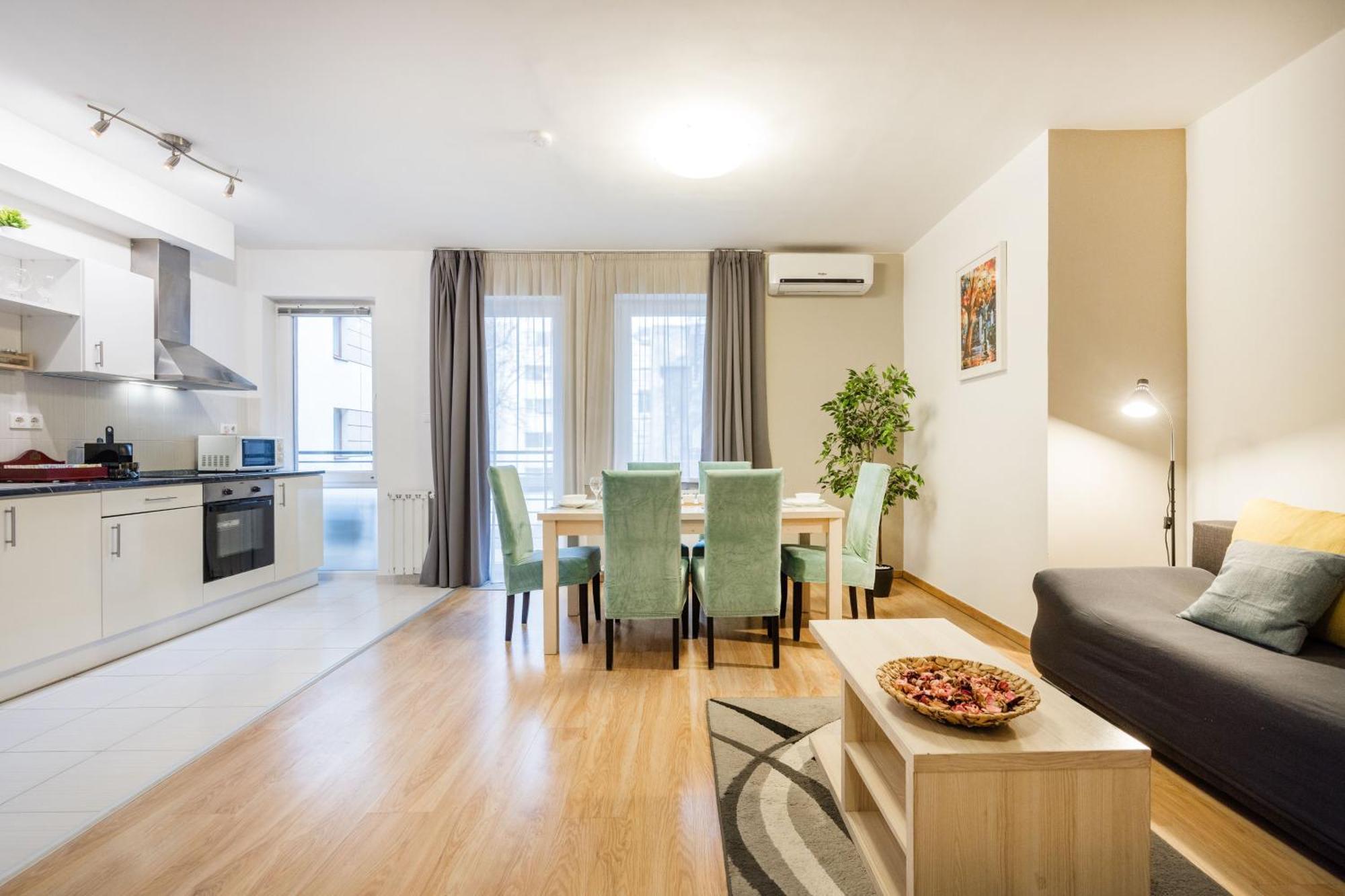 Apartamento Valentin Budapest