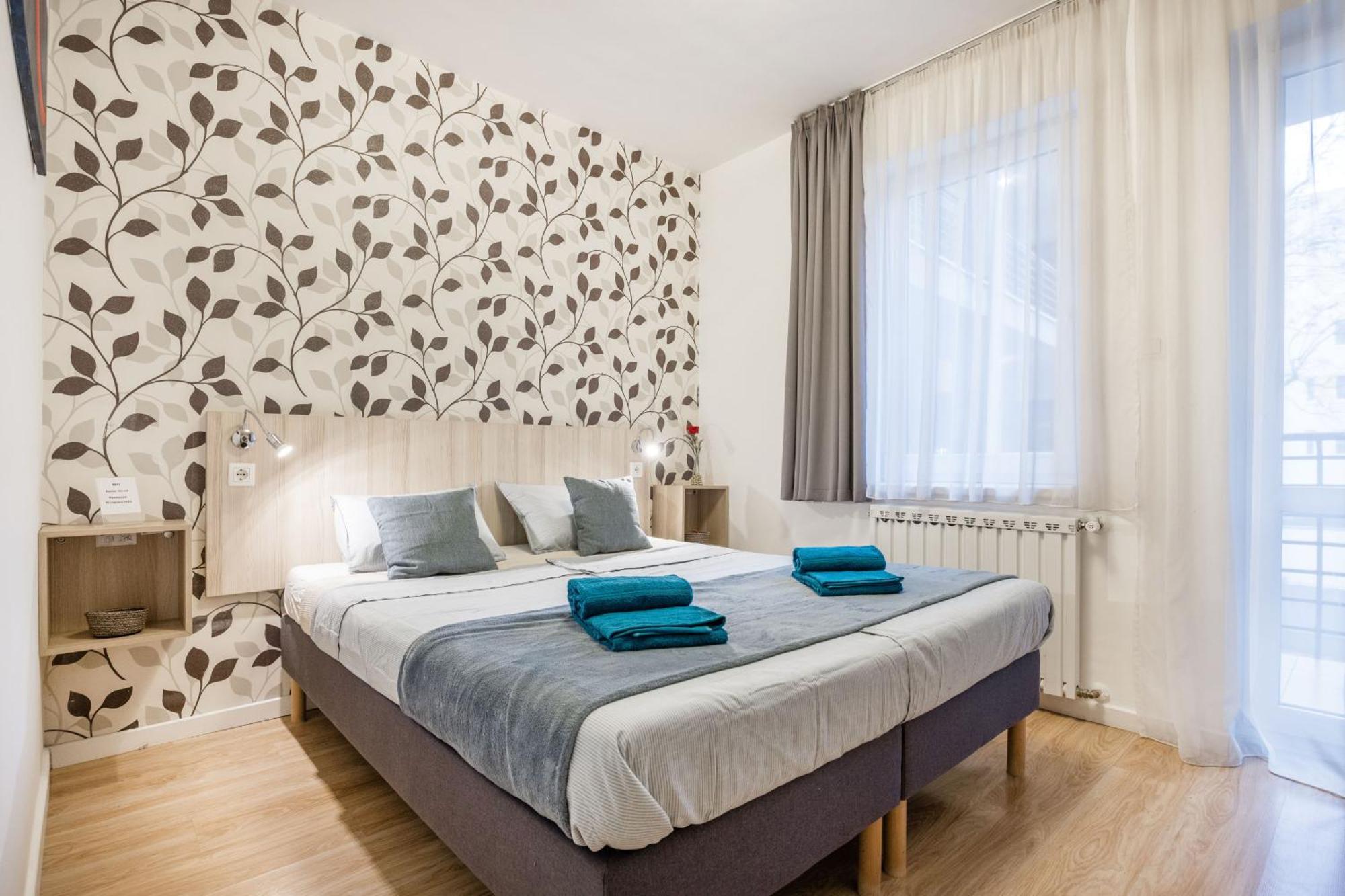 Valentin Apartamento Budapest