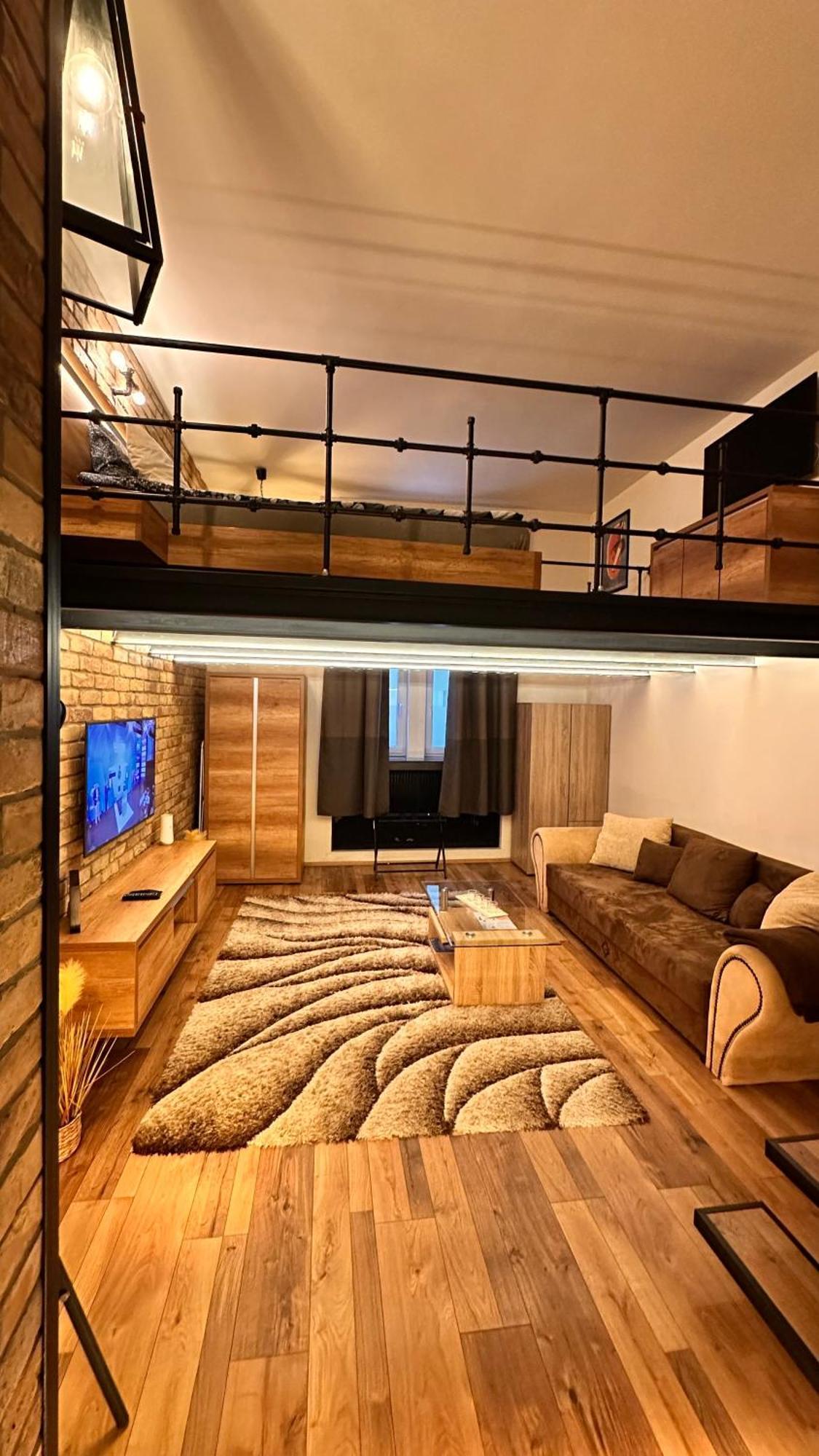Ultra Modern Alloggio in famiglia Budapest