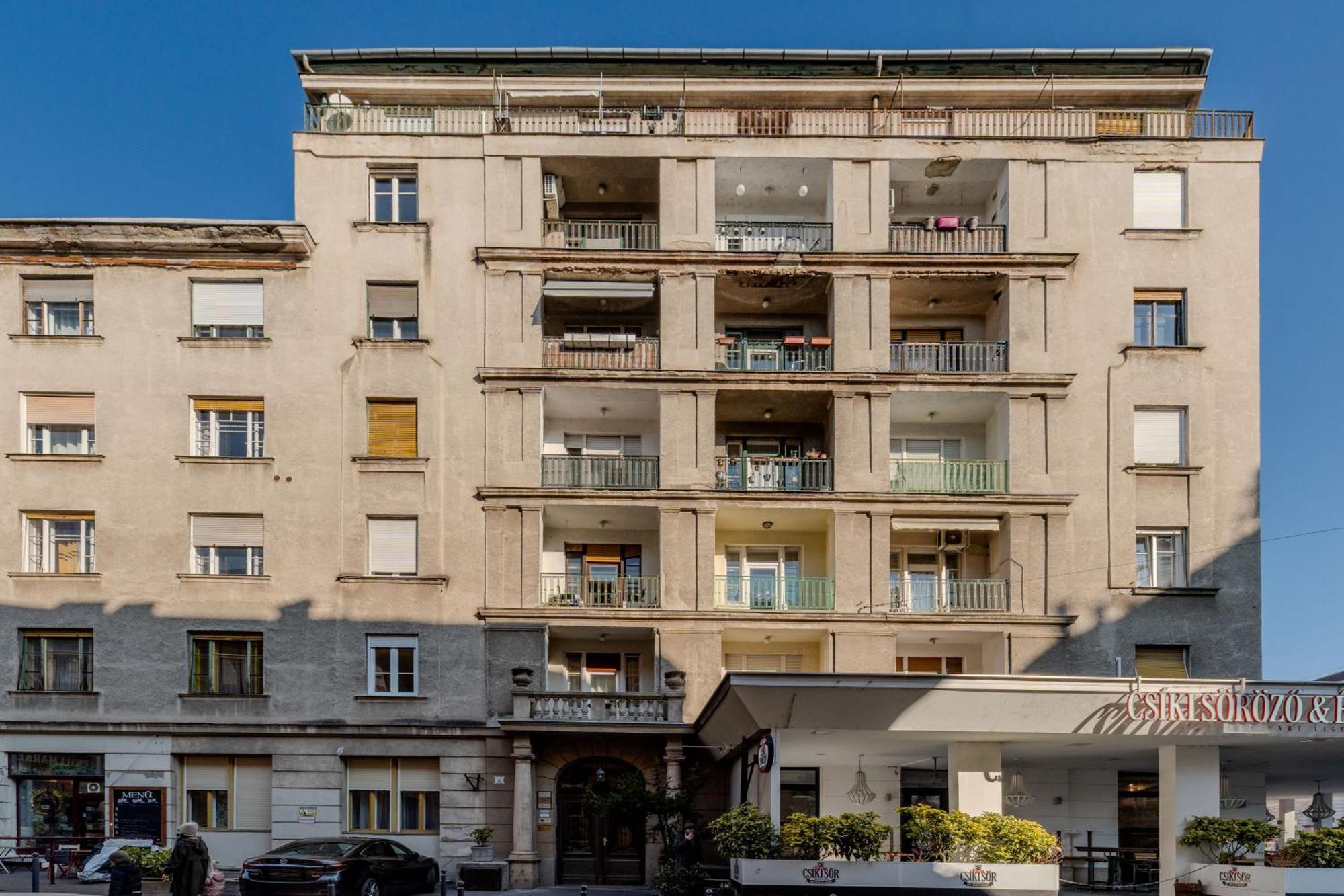 Cozy Buda Appartamento Budapest