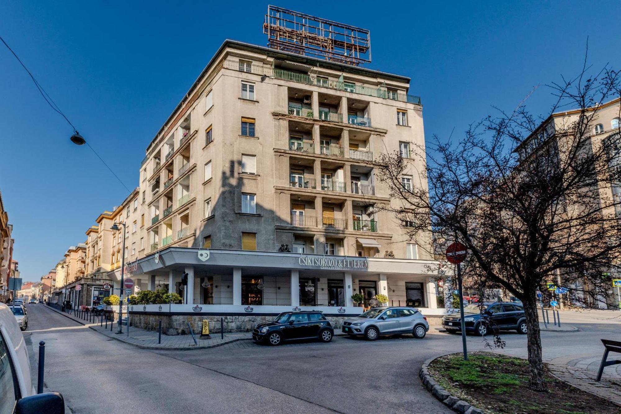 Appartamento Cozy Buda Budapest