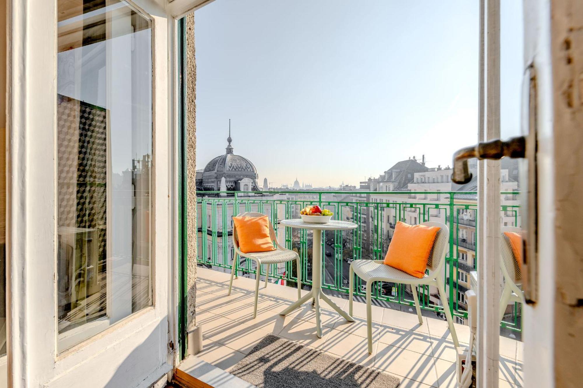 Cozy Buda Budapest