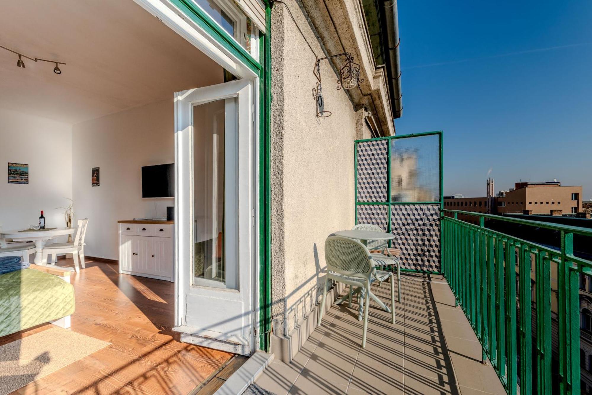 Cozy Buda * Budapest