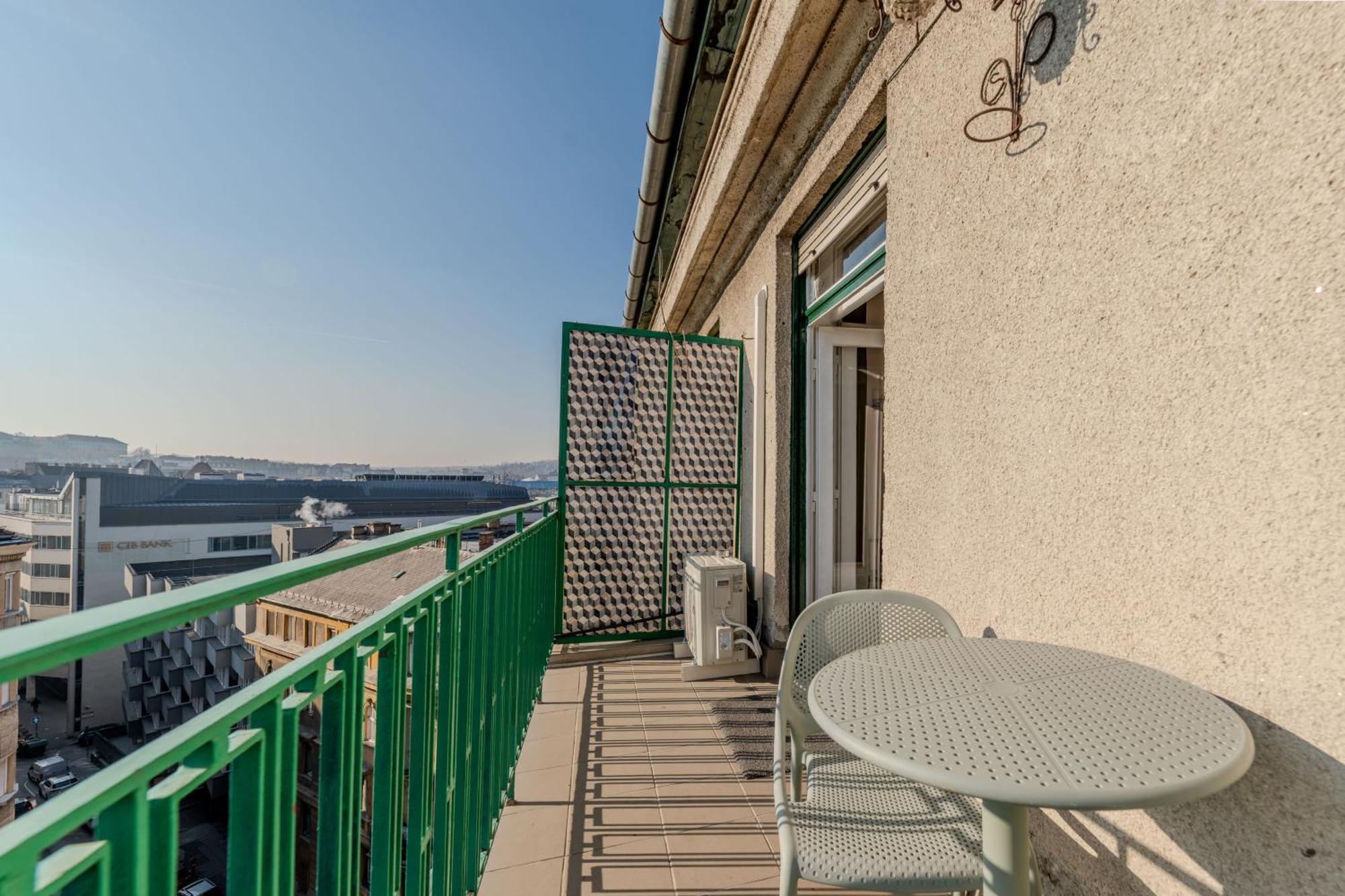 Appartamento Cozy Buda *