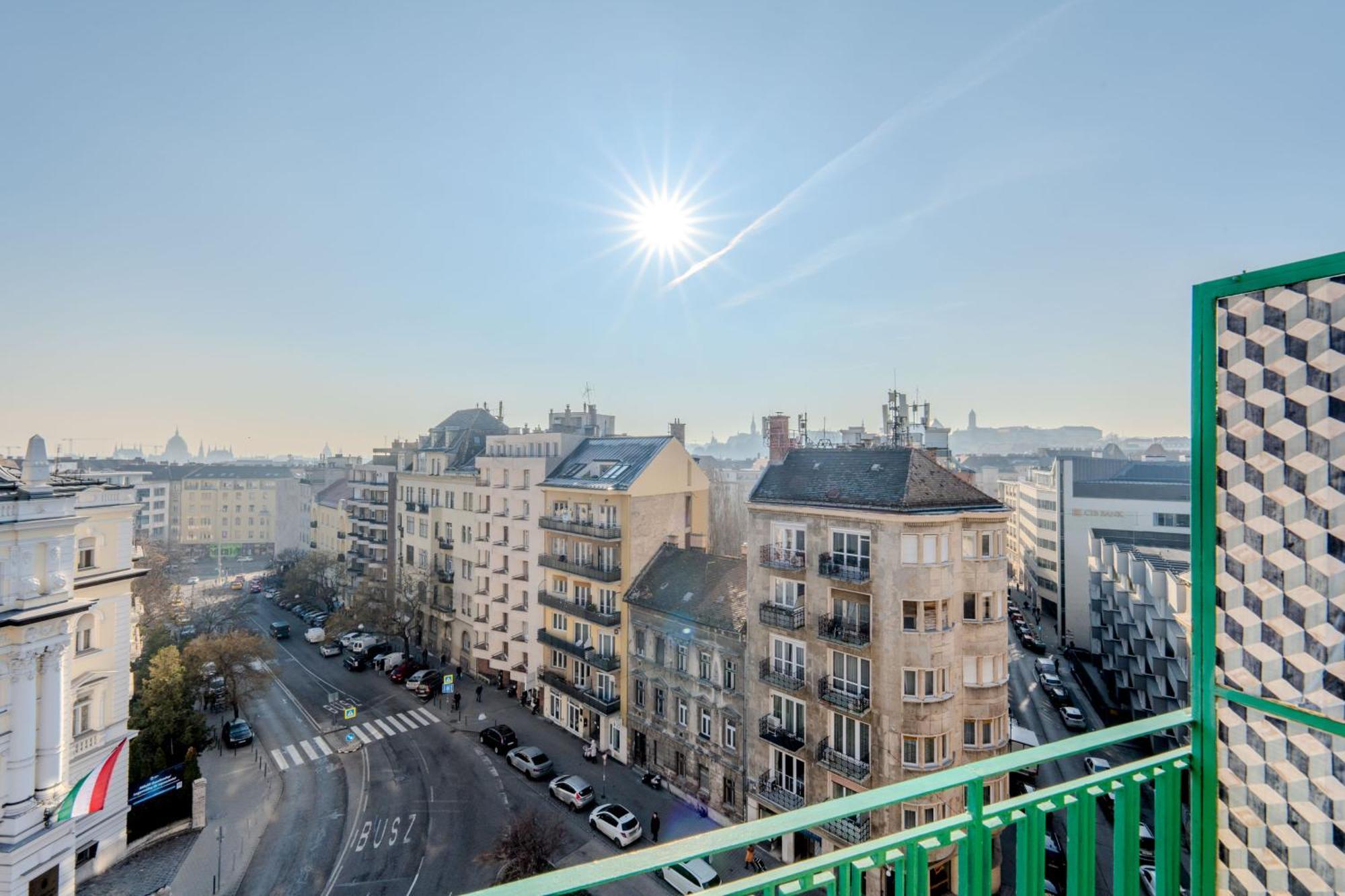 Cozy Buda Budapest