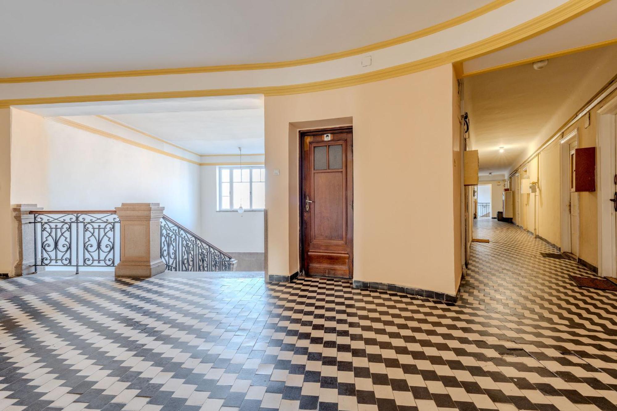 Cozy Buda Appartamento