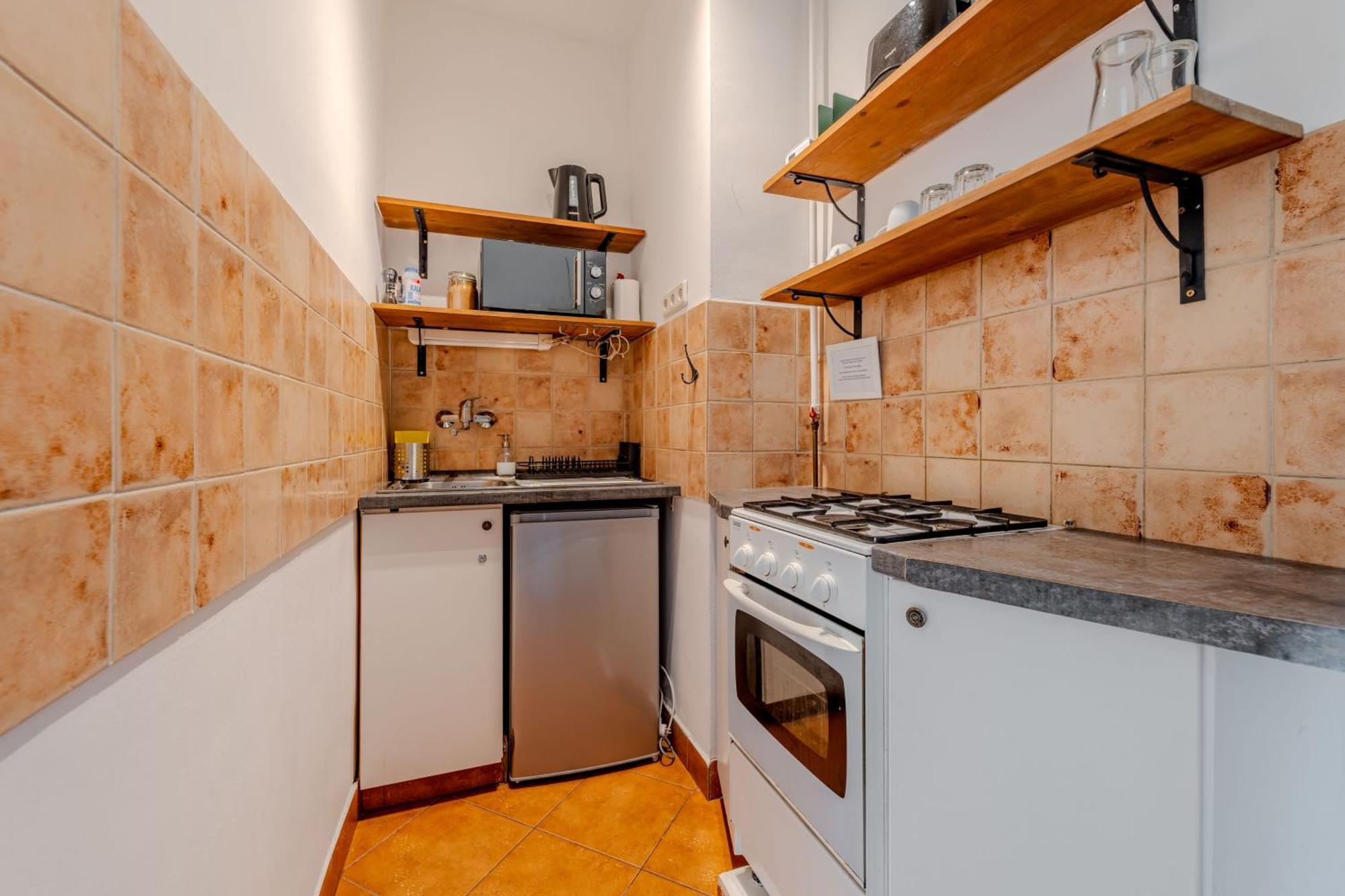Cozy Buda Appartamento