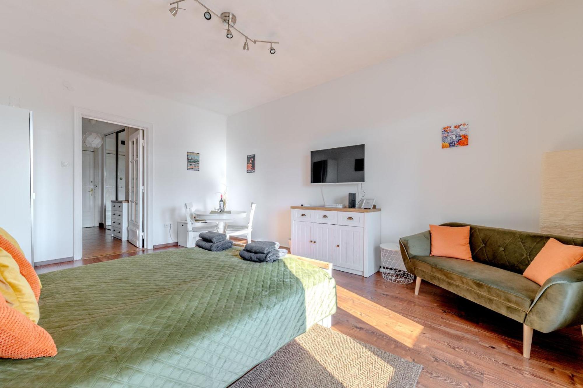 Appartamento Cozy Buda *