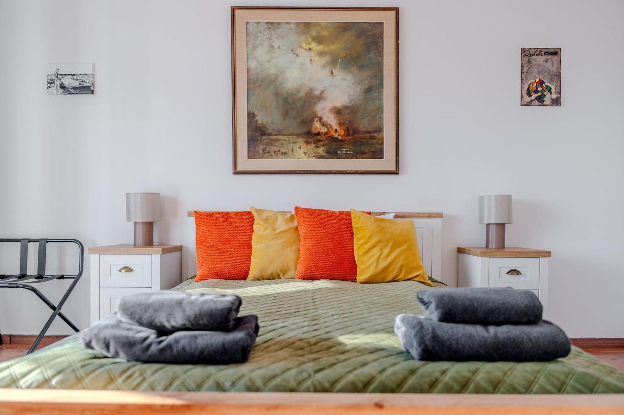Cozy Buda Budapest